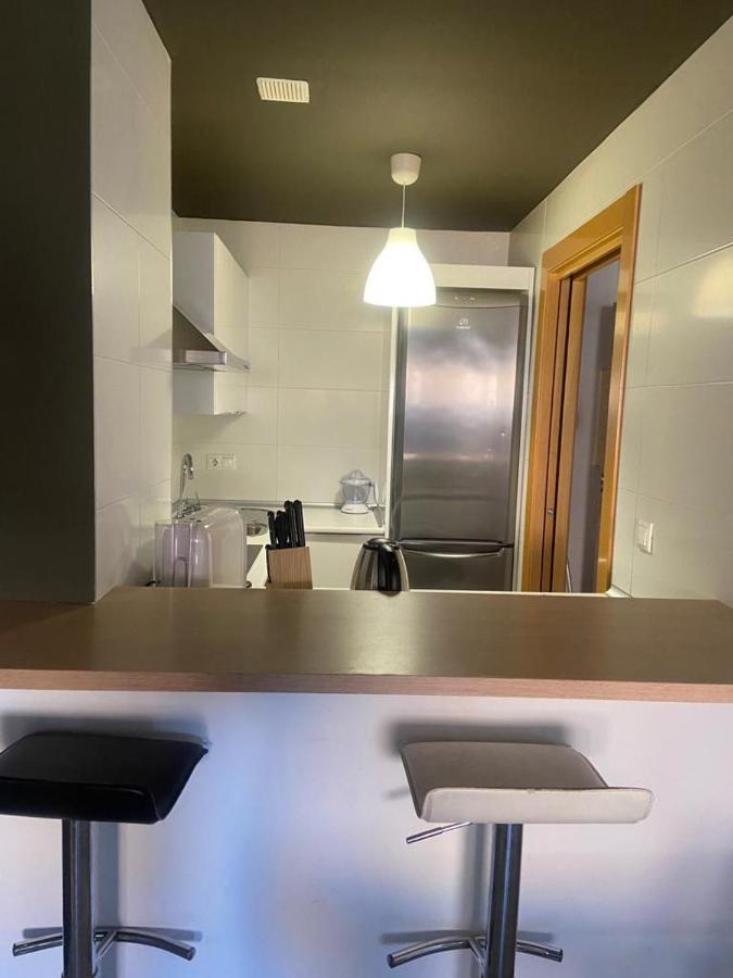 Apartamentos 16:9 Suites アルメリア エクステリア 写真