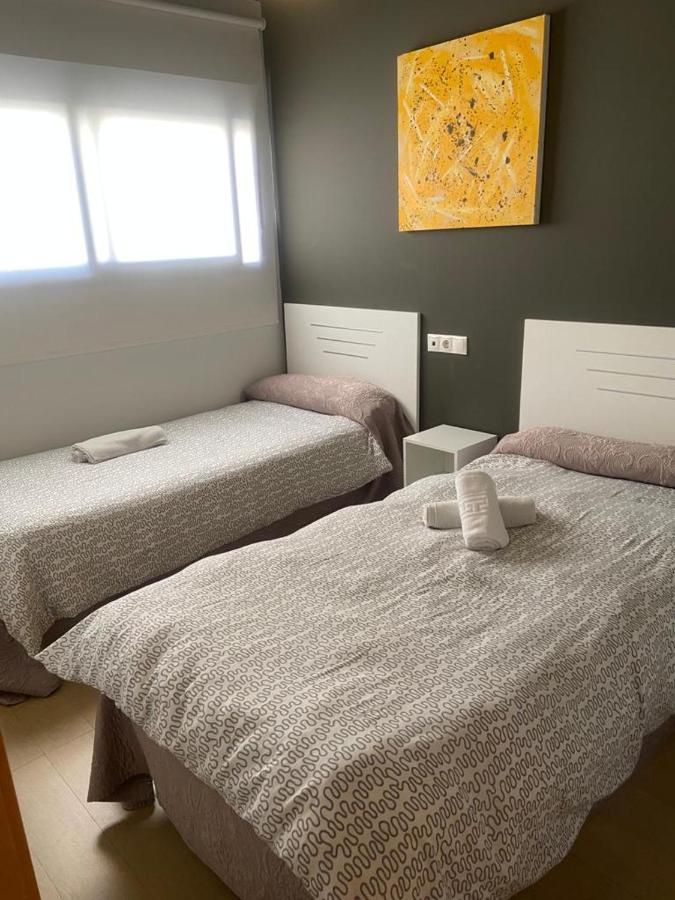 Apartamentos 16:9 Suites アルメリア エクステリア 写真