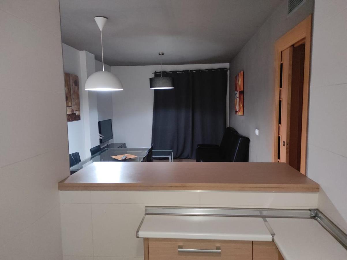 Apartamentos 16:9 Suites アルメリア エクステリア 写真