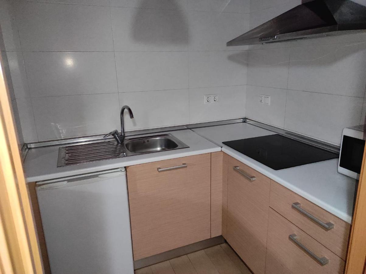 Apartamentos 16:9 Suites アルメリア エクステリア 写真