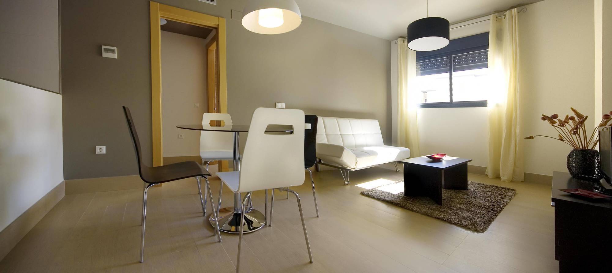 Apartamentos 16:9 Suites アルメリア エクステリア 写真